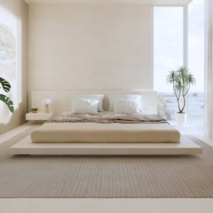 Lyra Tafellamp Elegante Travertin Voet & Handgeblazen Opal Glas