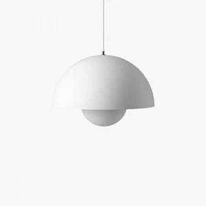 Compacte Pastel Hanglamp – Moderne Plafondlamp voor Woondecoratie