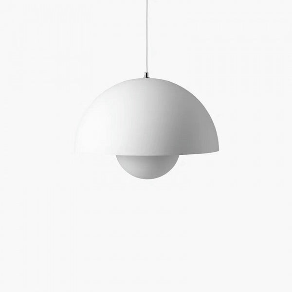 Compacte Pastel Hanglamp – Moderne Plafondlamp voor Woondecoratie