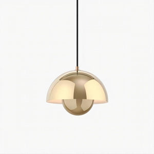 Compacte Pastel Hanglamp – Moderne Plafondlamp voor Woondecoratie