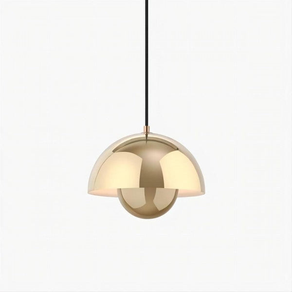 Compacte Pastel Hanglamp – Moderne Plafondlamp voor Woondecoratie