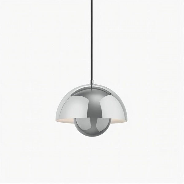 Compacte Pastel Hanglamp – Moderne Plafondlamp voor Woondecoratie