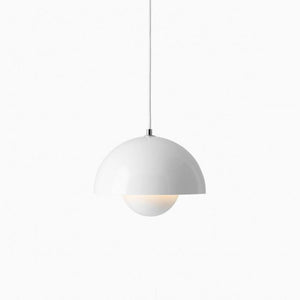 Compacte Pastel Hanglamp – Moderne Plafondlamp voor Woondecoratie