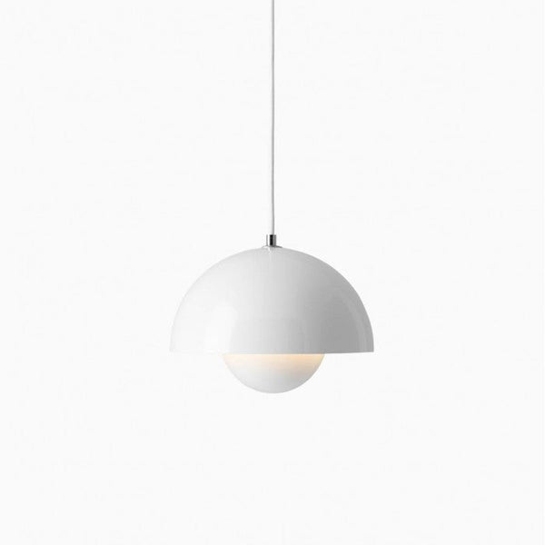 Compacte Pastel Hanglamp – Moderne Plafondlamp voor Woondecoratie
