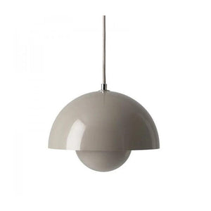 Compacte Pastel Hanglamp – Moderne Plafondlamp voor Woondecoratie