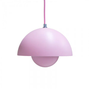 Compacte Pastel Hanglamp – Moderne Plafondlamp voor Woondecoratie