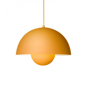 Compacte Pastel Hanglamp – Moderne Plafondlamp voor Woondecoratie