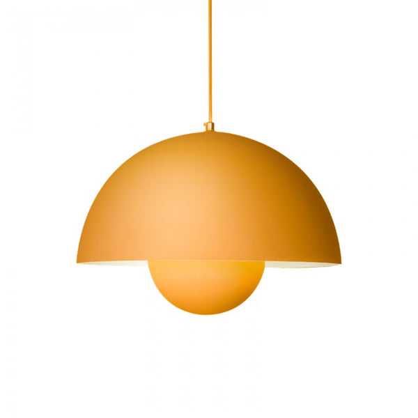 Compacte Pastel Hanglamp – Moderne Plafondlamp voor Woondecoratie