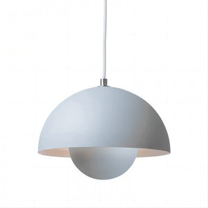 Compacte Pastel Hanglamp – Moderne Plafondlamp voor Woondecoratie