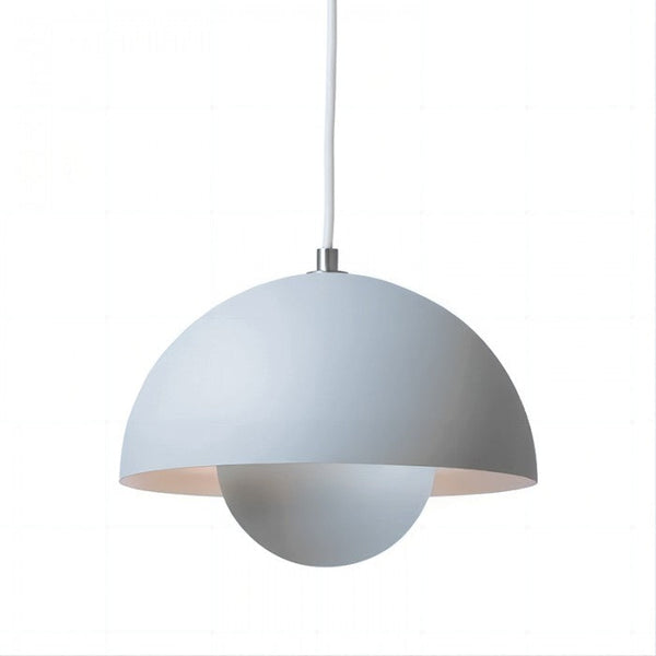 Compacte Pastel Hanglamp – Moderne Plafondlamp voor Woondecoratie