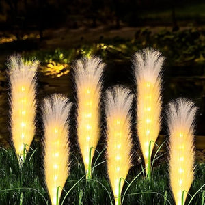 Elegante Solar Buitenlamp | Weerbestendig met Automatische Schemering Sensor