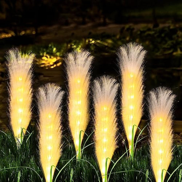 Elegante Solar Buitenlamp | Weerbestendig met Automatische Schemering Sensor