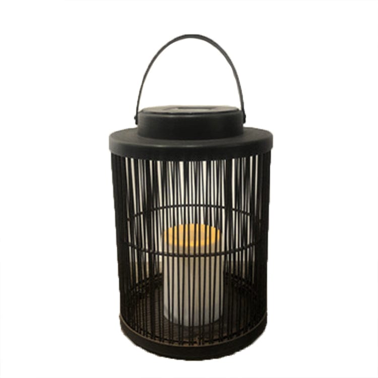 Boho Zonne-Outdoor Lantaarn – Decoratieve Tuin- & Terrasverlichting