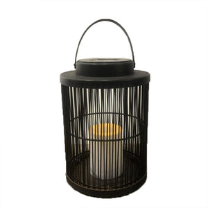Boho Zonne-Outdoor Lantaarn – Decoratieve Tuin- & Terrasverlichting