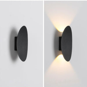 Elegante Buitenwandlamp – Moderne Aluminium LED voor Tuin & Terras