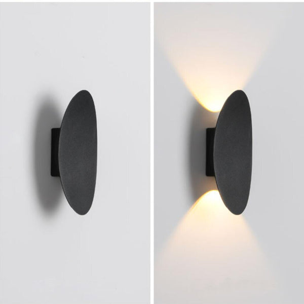 Elegante Buitenwandlamp – Moderne Aluminium LED voor Tuin & Terras
