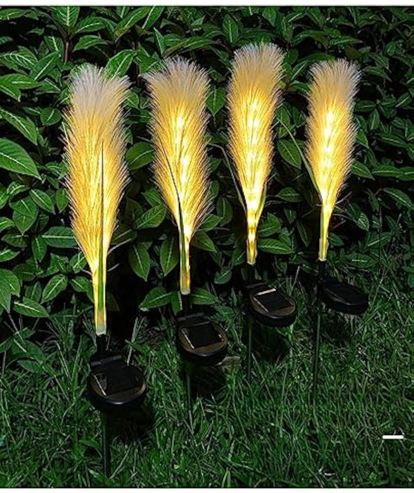 Elegante Solar Buitenlamp | Weerbestendig met Automatische Schemering Sensor