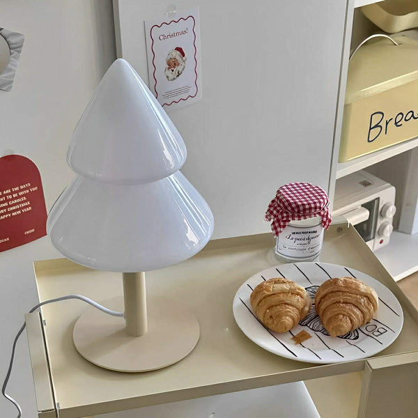 LED Kerstboom Tafellamp – 3 Lichtmodi, USB & Netstroom, 108 ft² Verlichting