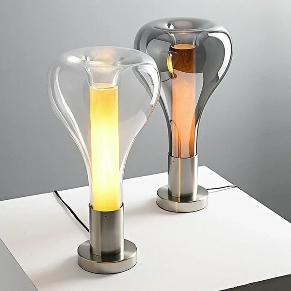 Creatieve Lava Art Tafellamp – LED Sfeerverlichting voor Thuis