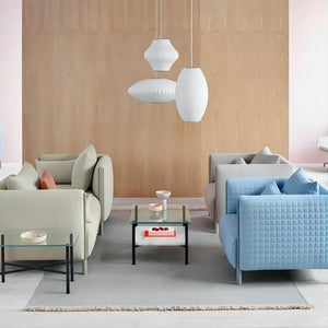Moderne Bubble Saucer Hanglamp – Elegante Plafondlamp in Mid-Century Stijl