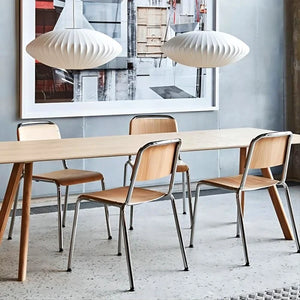 Moderne Bubble Saucer Hanglamp – Elegante Plafondlamp in Mid-Century Stijl