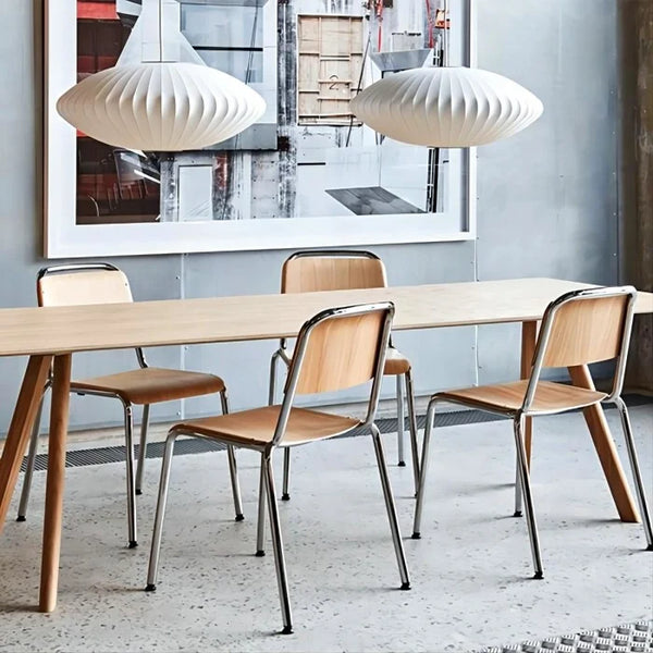 Moderne Bubble Saucer Hanglamp – Elegante Plafondlamp in Mid-Century Stijl
