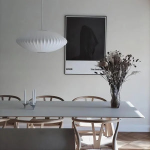 Moderne Bubble Saucer Hanglamp – Elegante Plafondlamp in Mid-Century Stijl