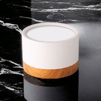 Moderne Dimbare Aluminium LED Plafondspot – Verstelbare Verlichting voor Huis & Kantoor