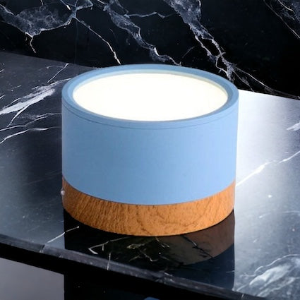 Moderne Dimbare Aluminium LED Plafondspot – Verstelbare Verlichting voor Huis & Kantoor