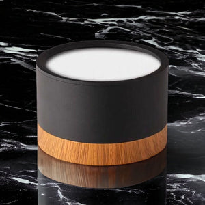 Moderne Dimbare Aluminium LED Plafondspot – Verstelbare Verlichting voor Huis & Kantoor