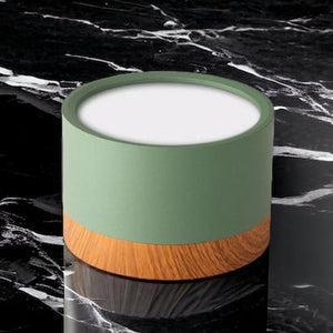 Moderne Dimbare Aluminium LED Plafondspot – Verstelbare Verlichting voor Huis & Kantoor