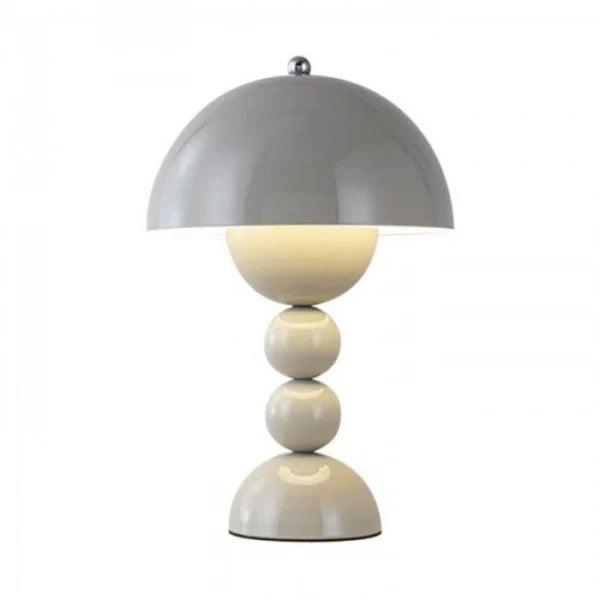 Floral Glow Draagbare Tafellamp – LED Bloem-Inspiratie Sfeerverlichting voor Interieur