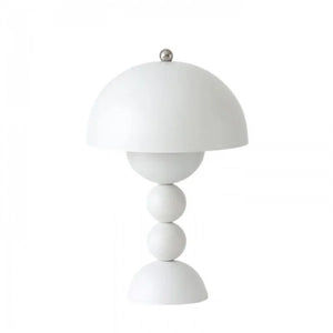 Floral Glow Draagbare Tafellamp – LED Bloem-Inspiratie Sfeerverlichting voor Interieur