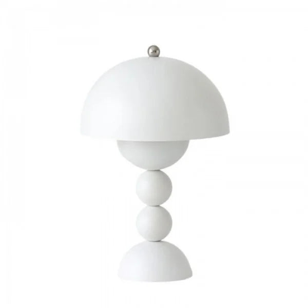 Floral Glow Draagbare Tafellamp – LED Bloem-Inspiratie Sfeerverlichting voor Interieur