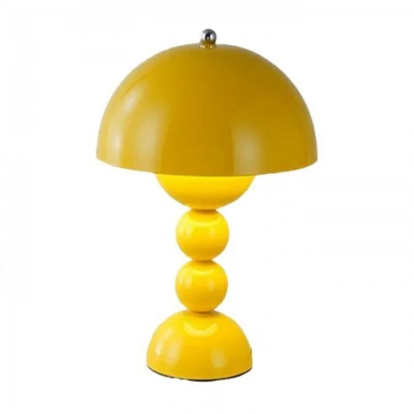 Floral Glow Draagbare Tafellamp – LED Bloem-Inspiratie Sfeerverlichting voor Interieur