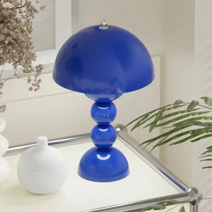 Floral Glow Draagbare Tafellamp – LED Bloem-Inspiratie Sfeerverlichting voor Interieur