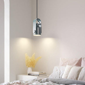 Moderne Zwarte Hanglamp – 120 cm Pendellamp van Hout & Metaal