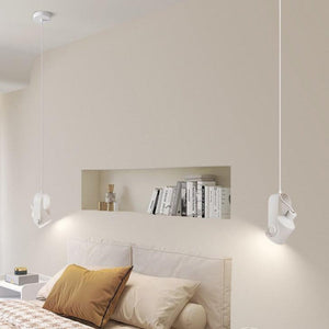 Moderne Zwarte Hanglamp – 120 cm Pendellamp van Hout & Metaal