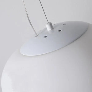Moderne Bolvormige Hanglamp – Stalen Designlamp met Glas | E27 & G9 Fittingen