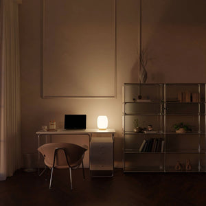Moderne Houten Tafellamp Prism Design Bedlamp & Bureaulamp