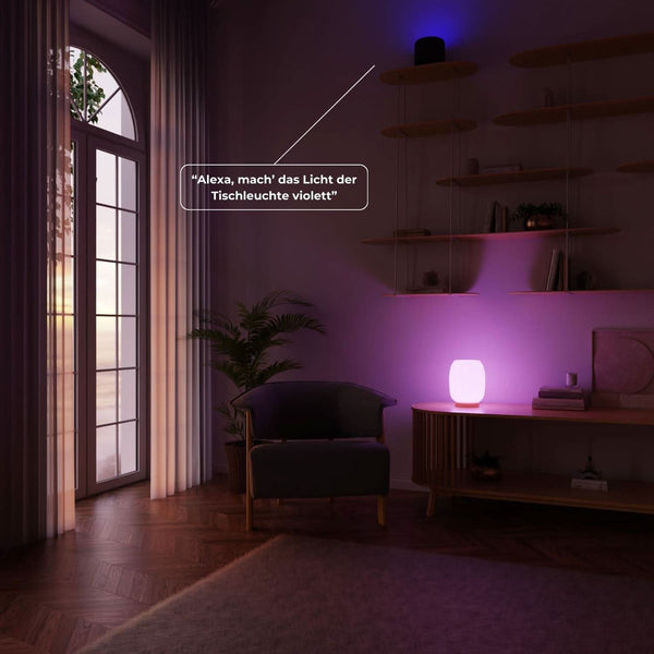 Moderne Houten Tafellamp Prism Design Bedlamp & Bureaulamp