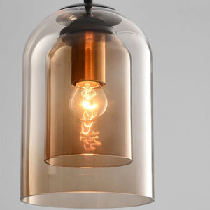 Hanglamp in Mid-Century Stijl – Elegante Plafondlamp voor Woonkamer, Keuken & Slaapkamer