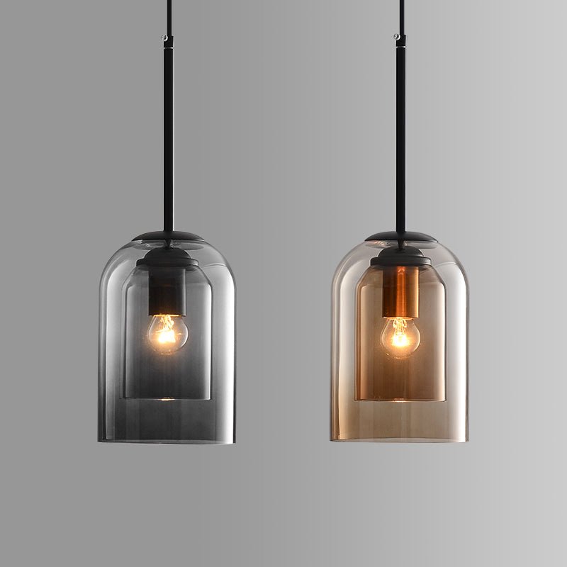 Hanglamp in Mid-Century Stijl – Elegante Plafondlamp voor Woonkamer, Keuken & Slaapkamer