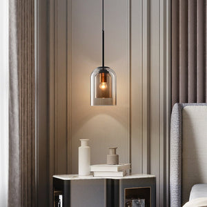 Hanglamp in Mid-Century Stijl – Elegante Plafondlamp voor Woonkamer, Keuken & Slaapkamer