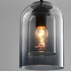 Hanglamp in Mid-Century Stijl – Elegante Plafondlamp voor Woonkamer, Keuken & Slaapkamer