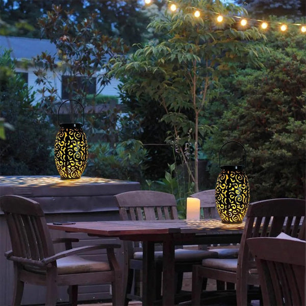 Zonne-Outdoorlamp – Weerbestendig LED-licht voor tuin, terras & balkon