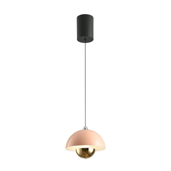 Elegante Pod-vormige Hanglamp met Dimbare LED – Moderne Interieurverlichting