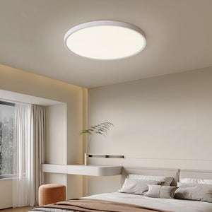 Vochtbestendige LED Plafondlamp – Moderne Badkamer Verlichting