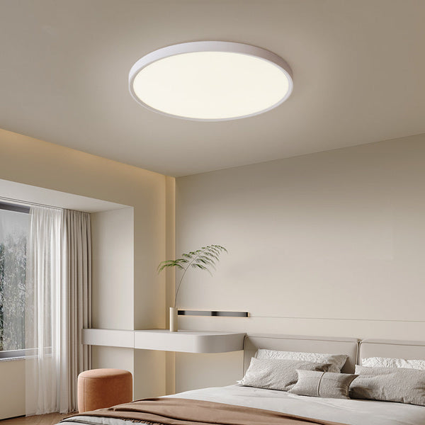 Vochtbestendige LED Plafondlamp – Moderne Badkamer Verlichting