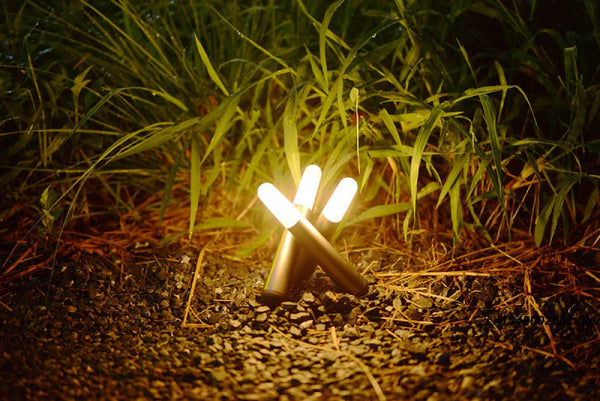 Minimalistische Draadloze LED Tafellamp – Moderne Oplaadbare Staflamp